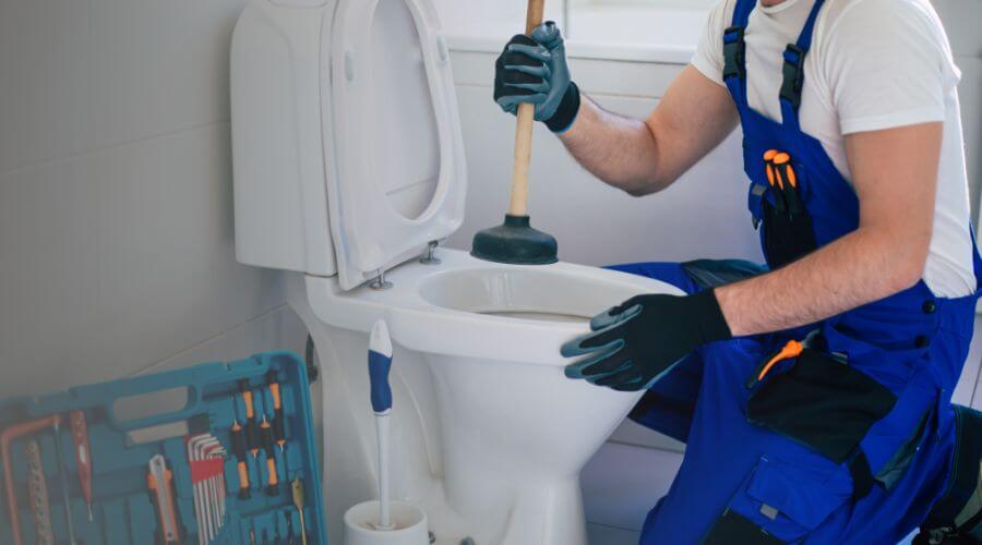 Local annual plumbing maintenance in Greene, NY